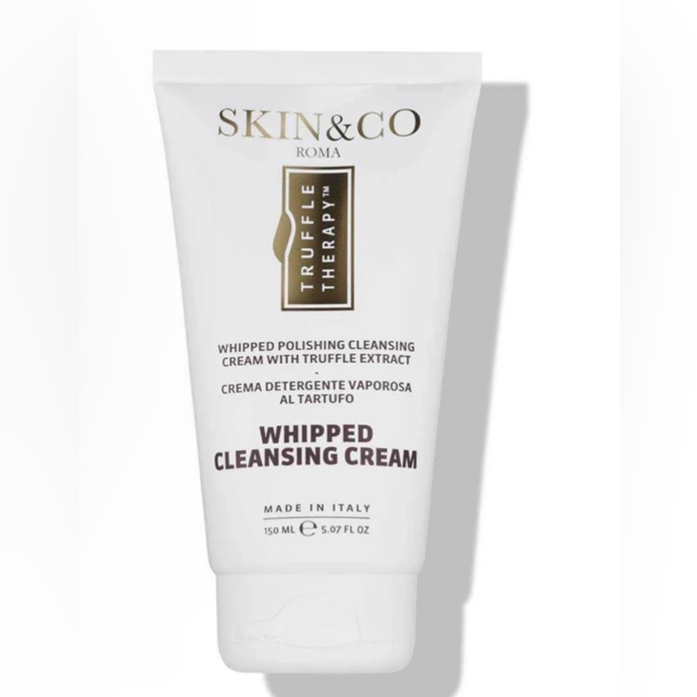 Skin & Co Roma Truffle Therapy Whipped Cleansing Cream NEW 5.07oz